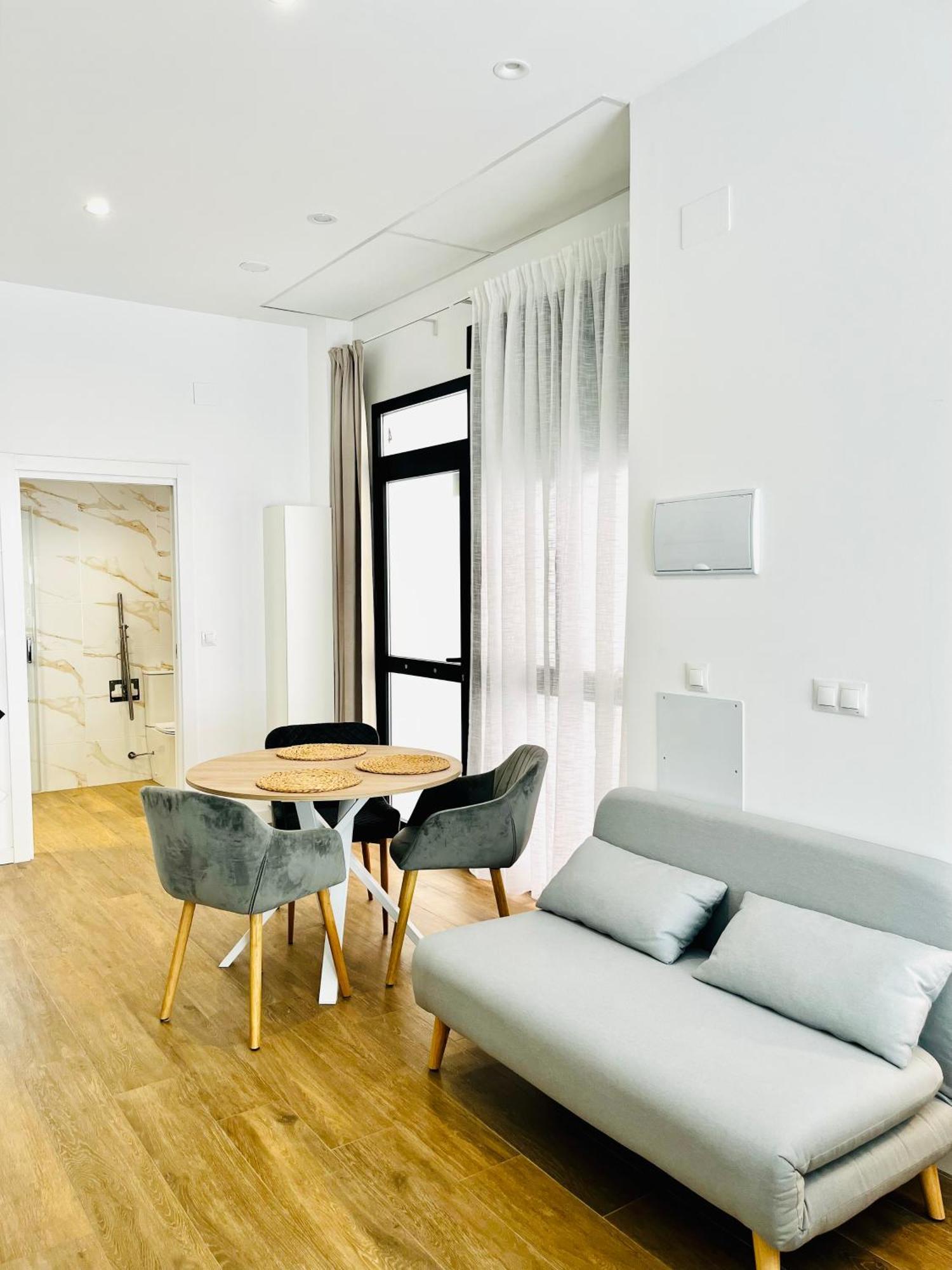 Travel Habitat Mediterranean Suites Valencia Habitación foto