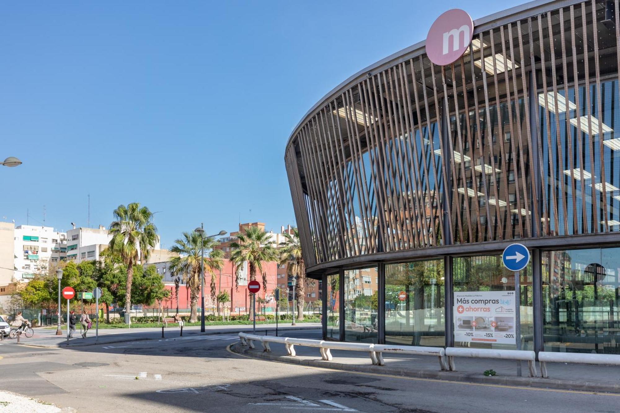 Travel Habitat Mediterranean Suites Valencia Exterior foto
