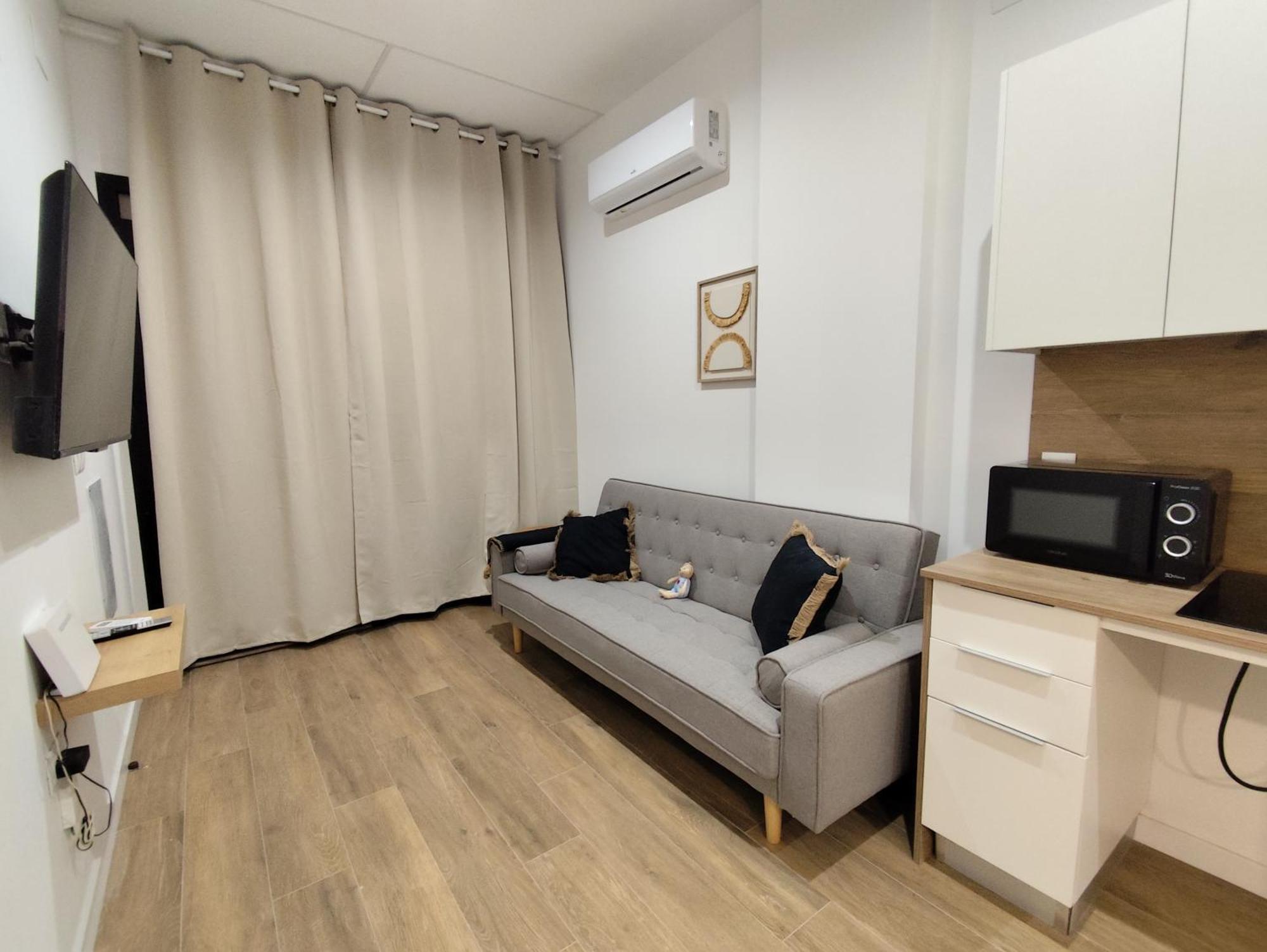 Travel Habitat Mediterranean Suites Valencia Habitación foto